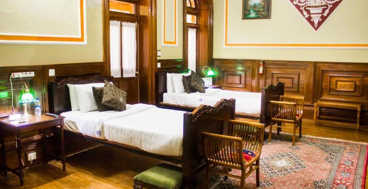Welcomheritage Fernhills Royal Palace Ooty Esterno foto