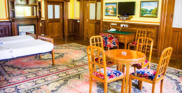 Welcomheritage Fernhills Royal Palace Ooty Esterno foto