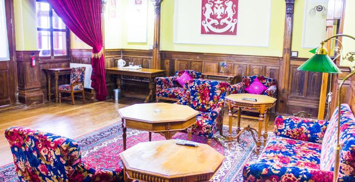 Welcomheritage Fernhills Royal Palace Ooty Esterno foto