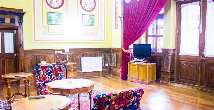 Welcomheritage Fernhills Royal Palace Ooty Esterno foto