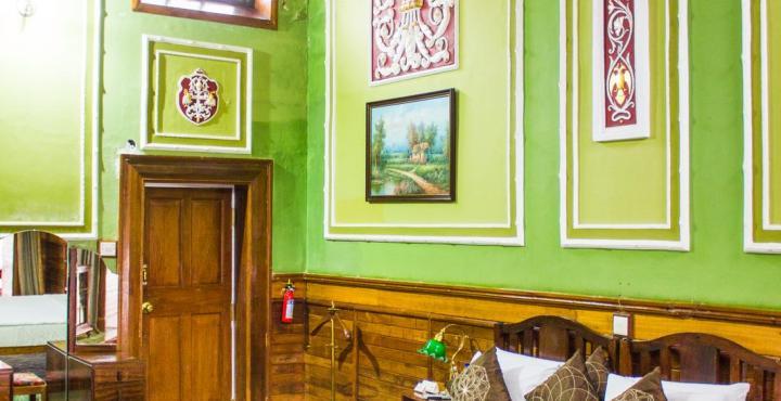 Welcomheritage Fernhills Royal Palace Ooty Esterno foto