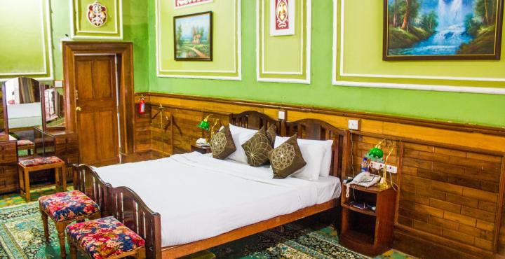 Welcomheritage Fernhills Royal Palace Ooty Esterno foto